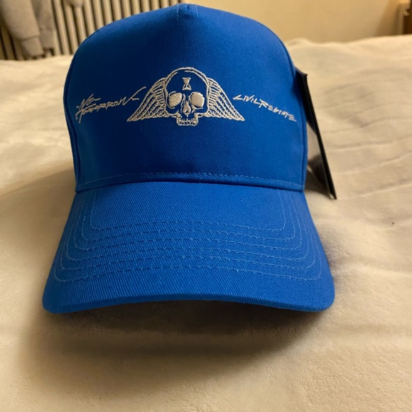 Civil Regime “No Tommorow” 5 Panel Hat - Picture 1 of 7